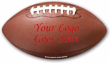 Football Car Sign Magnet