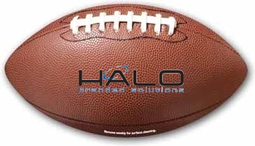 Football Car Sign Magnet