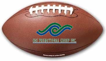 Football Car Sign Magnet