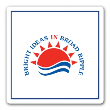 Car Sign Rnd Corner Magnet 3-3/4 x 3-3/4