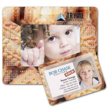 Picture Frame Pocket Magnet