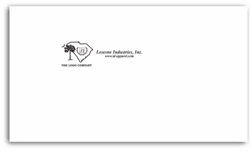 Go Green Business Card Magnet