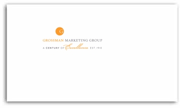 Go Green Business Card Magnet