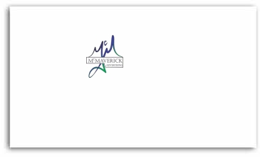 Go Green Business Card Magnet