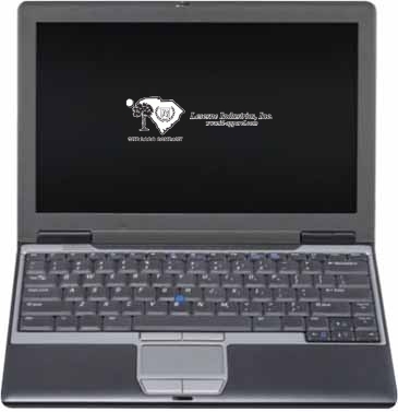 Computer Laptop Magnet