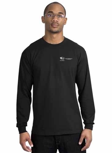Port & Company - 100% Cotton Essential Long Sleeve T-Shirt