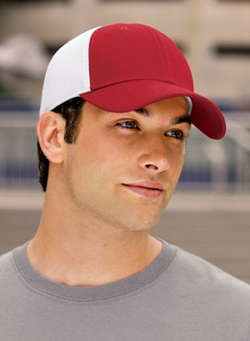 New Era - Stretch Mesh Cap