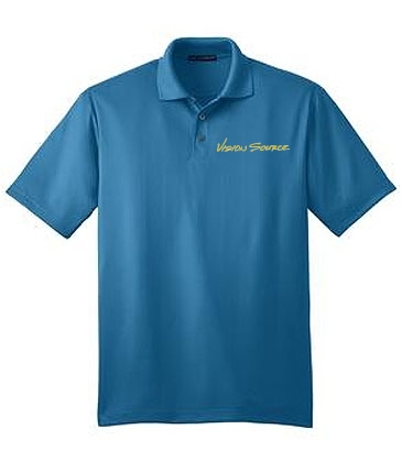 Port Authority® Performance Fine Jacquard Polo
