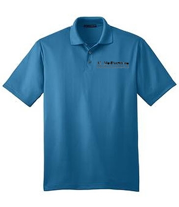 Port Authority® Performance Fine Jacquard Polo