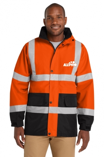 CornerStone® - ANSI 107 Class 3 Waterproof Parka