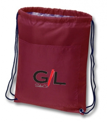 Insulated Drawstring Back Pak