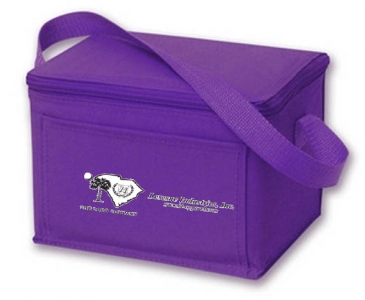 6 Pak Basic Cooler