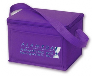 6 Pak Basic Cooler