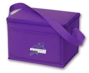 6 Pak Basic Cooler