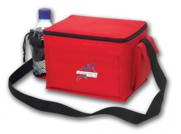 6 Pak Plus Cooler