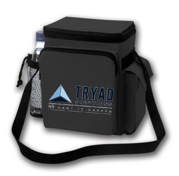 12 Pak Plus Plus Cooler