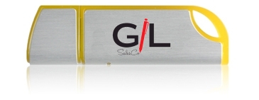 Georgia USB Flash Drive
