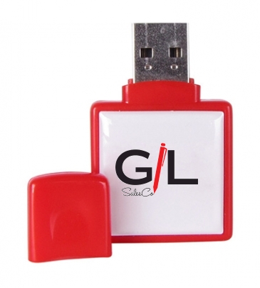 Dover USB Flash Drive