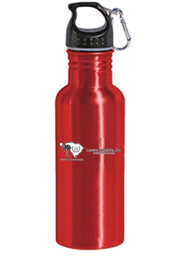 Aluminum 28 Oz Sports Bottle
