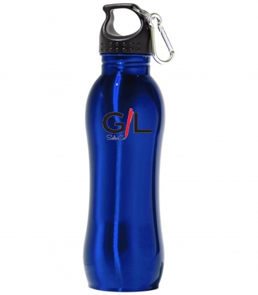 Stainless Steel 26 Oz Bottle