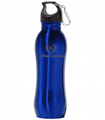 Stainless Steel 26 Oz Bottle