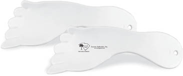 Foot-Fitter Shoehorn