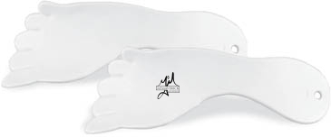 Foot-Fitter Shoehorn