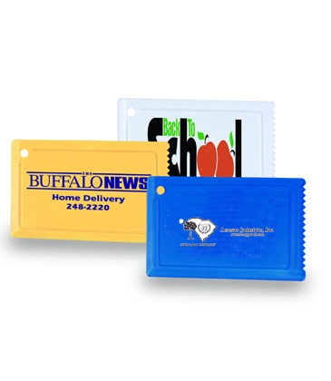 Credit Card Ice Scraper