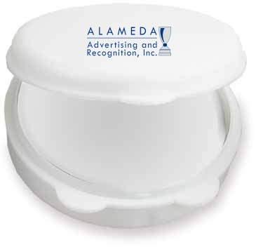 Round-The-Clock Pill Box