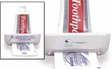 Push'n Save Tube Squeezer