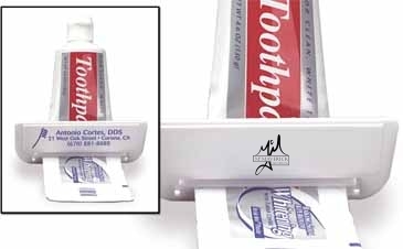 Push'n Save Tube Squeezer