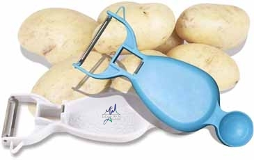 Multi-Use Vegetable Peeler