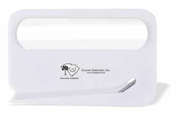 Wall Street Letter Opener / Magnifier