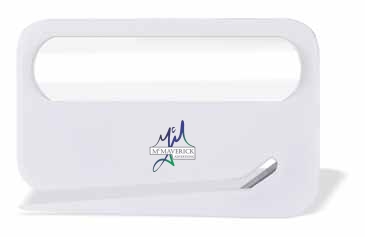 Wall Street Letter Opener / Magnifier