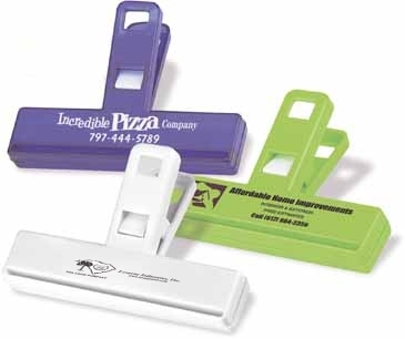 Toughie 4" Bag Clip