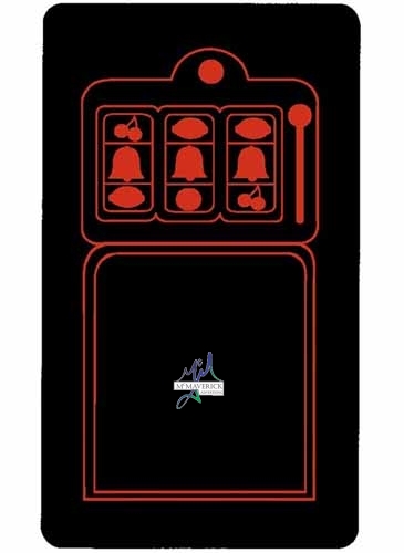 Slot Machine Jar Opener