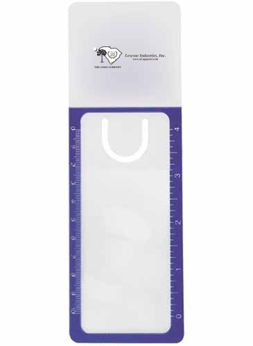Reader's Pal Bookmark / Ruler / Magnifier