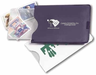 Business Card Pocket Magnifier
