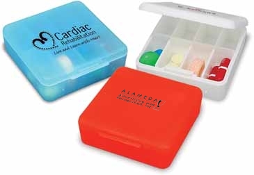 Compact Pill Box