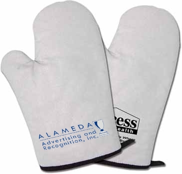 Therma-Grip Pocket Oven Mitt / Fire Resistant