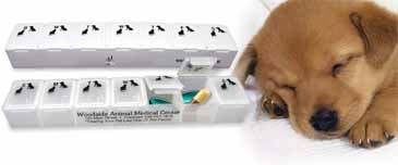 All-Pet Pill Box