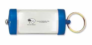 Pressalite LED - Long - Twin Caps