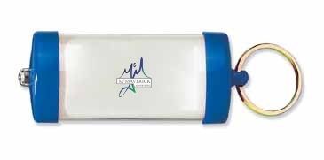 Pressalite LED - Long - Twin Caps