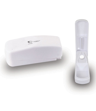 Smooth-Dose Pill Splitter