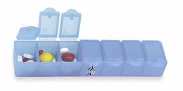 Big-7 All-Week Pill Box - 7"