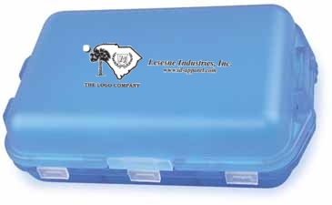 Fill, Fold and Fly Medicine Box
