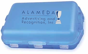 Fill, Fold and Fly Medicine Box