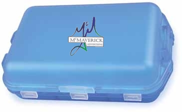 Fill, Fold and Fly Medicine Box