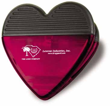 Heart Magnetic Clip