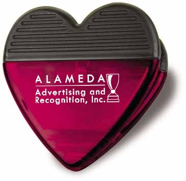 Heart Magnetic Clip